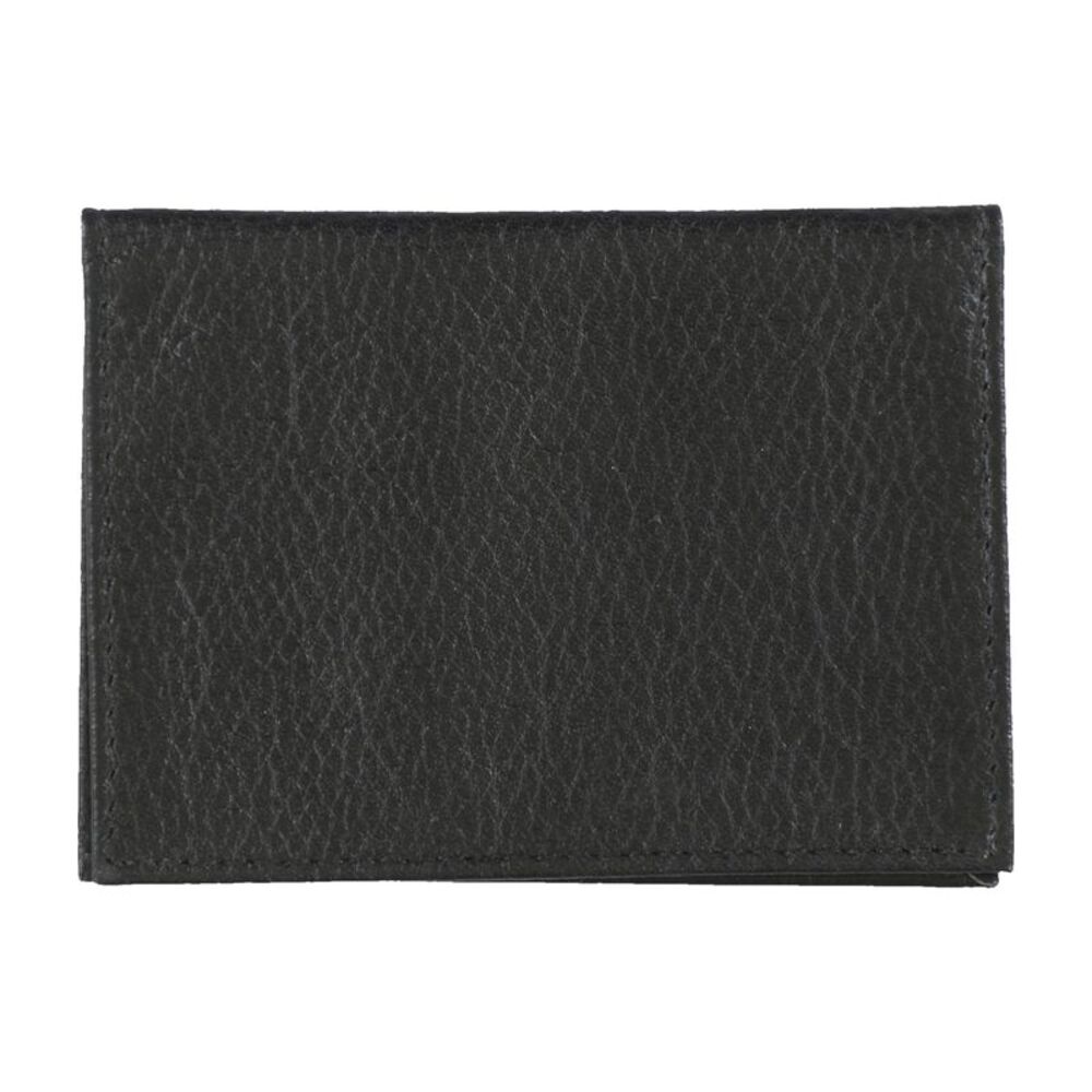 GUESS Mens Solid Bifold Wallet, NWT